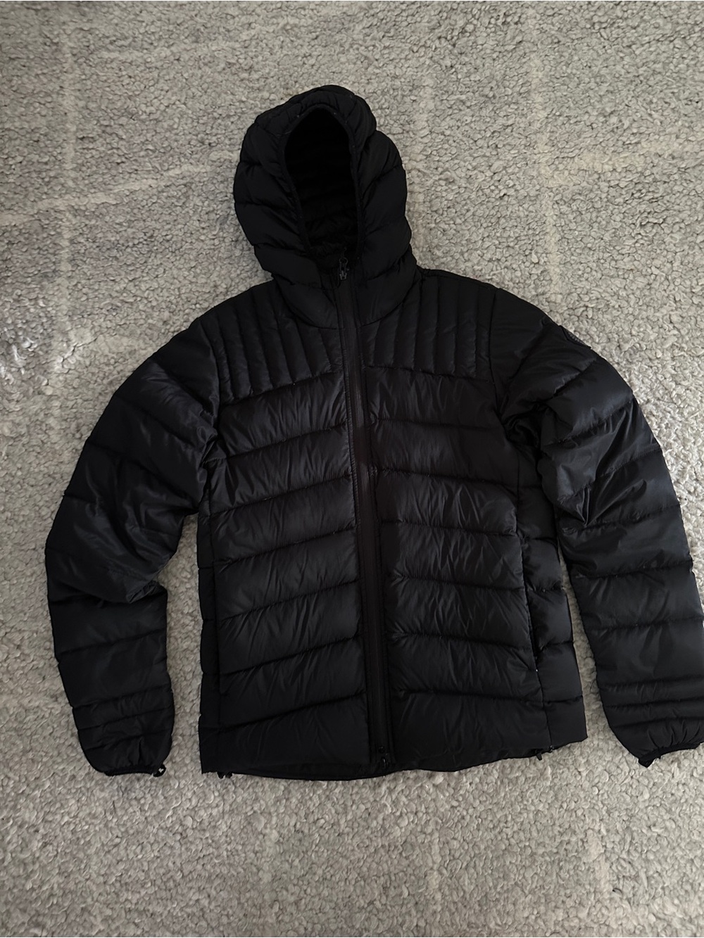 Canada Goose Black Label Brookvale Hoody Jacket